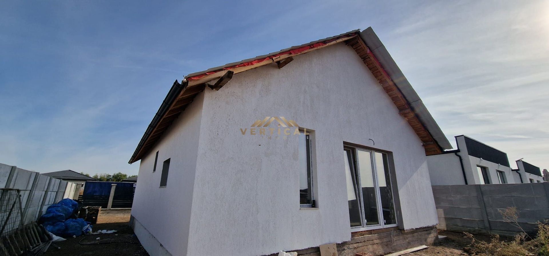 Casa Parter 3 camere - Poză 7