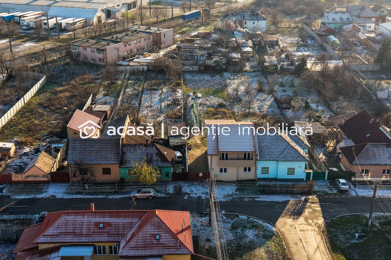 Casă nouă cu etaj semifinalizată în Aradul Nou - Poză 9