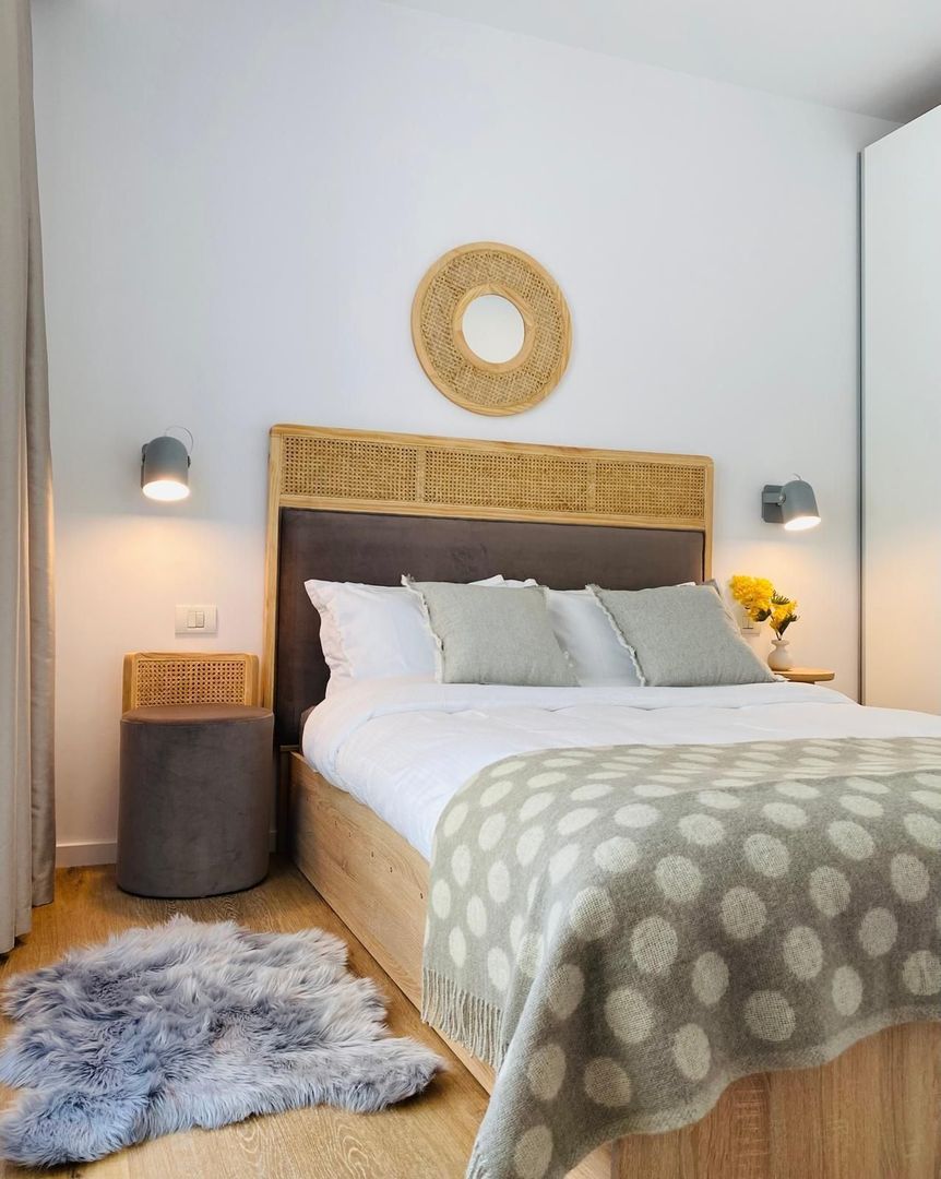 Închiriere apartament 2 camere in bloc boutique Dacia- gradina Icoane - Poză 7