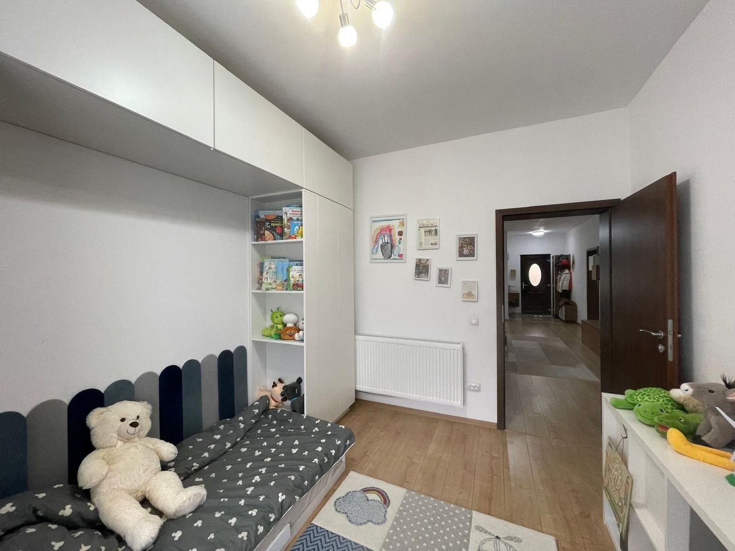 Duplex 6 camere - 155mp - langa asfalt - Mosnita Veche - Poză 6