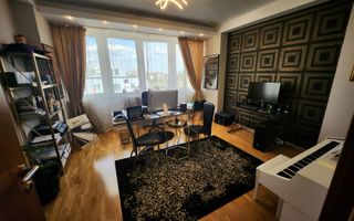 View spectaculos | B-dul Primaverii | 3 camere | 118 mp utili | - Schiță 24