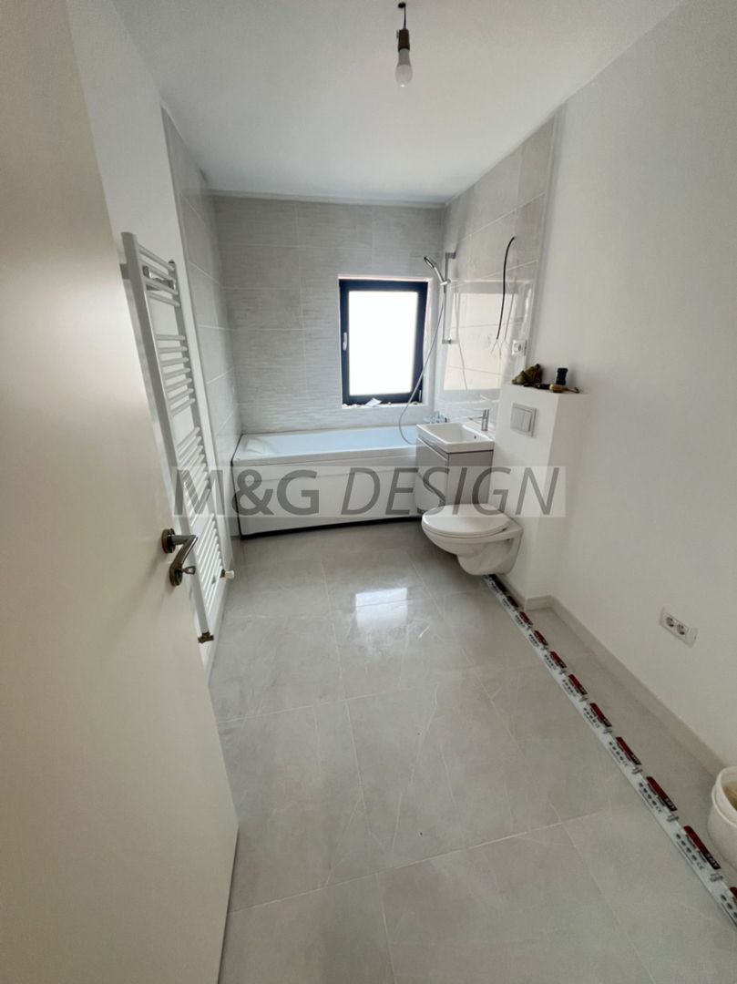 Apartament 3 camere zona Crisan , etaj 1, prima inchiriere - Poză 13