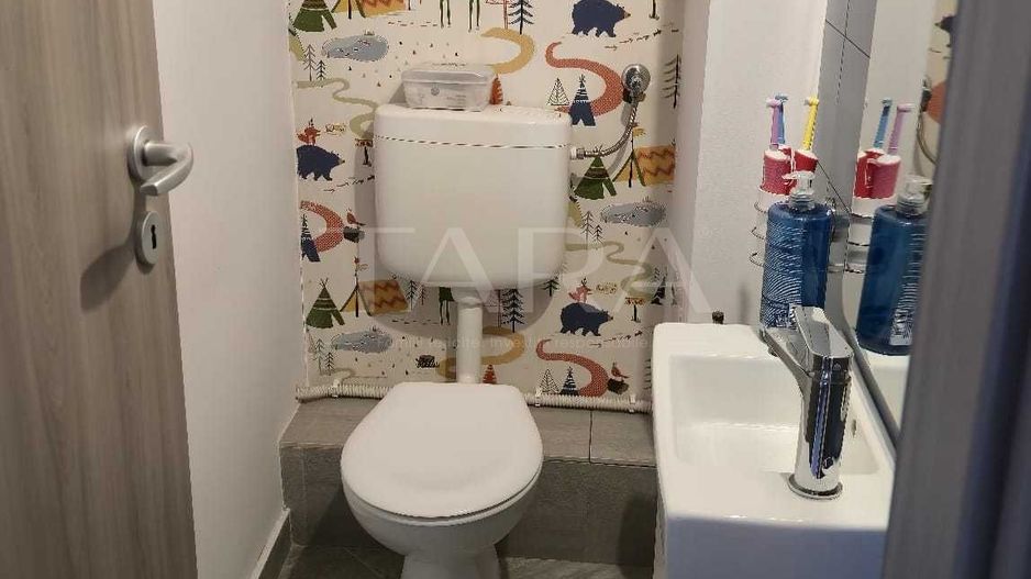 Apartament decomandat cu 3 camere în Mărăști, zona Cinema Mărăști. - Poză 16