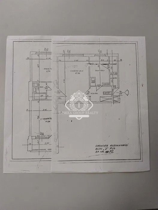 Rahova-Piata Rahova | 3 camere | 62mp | et 3 | bloc reabilitat | 85.000 euro - Poză 7