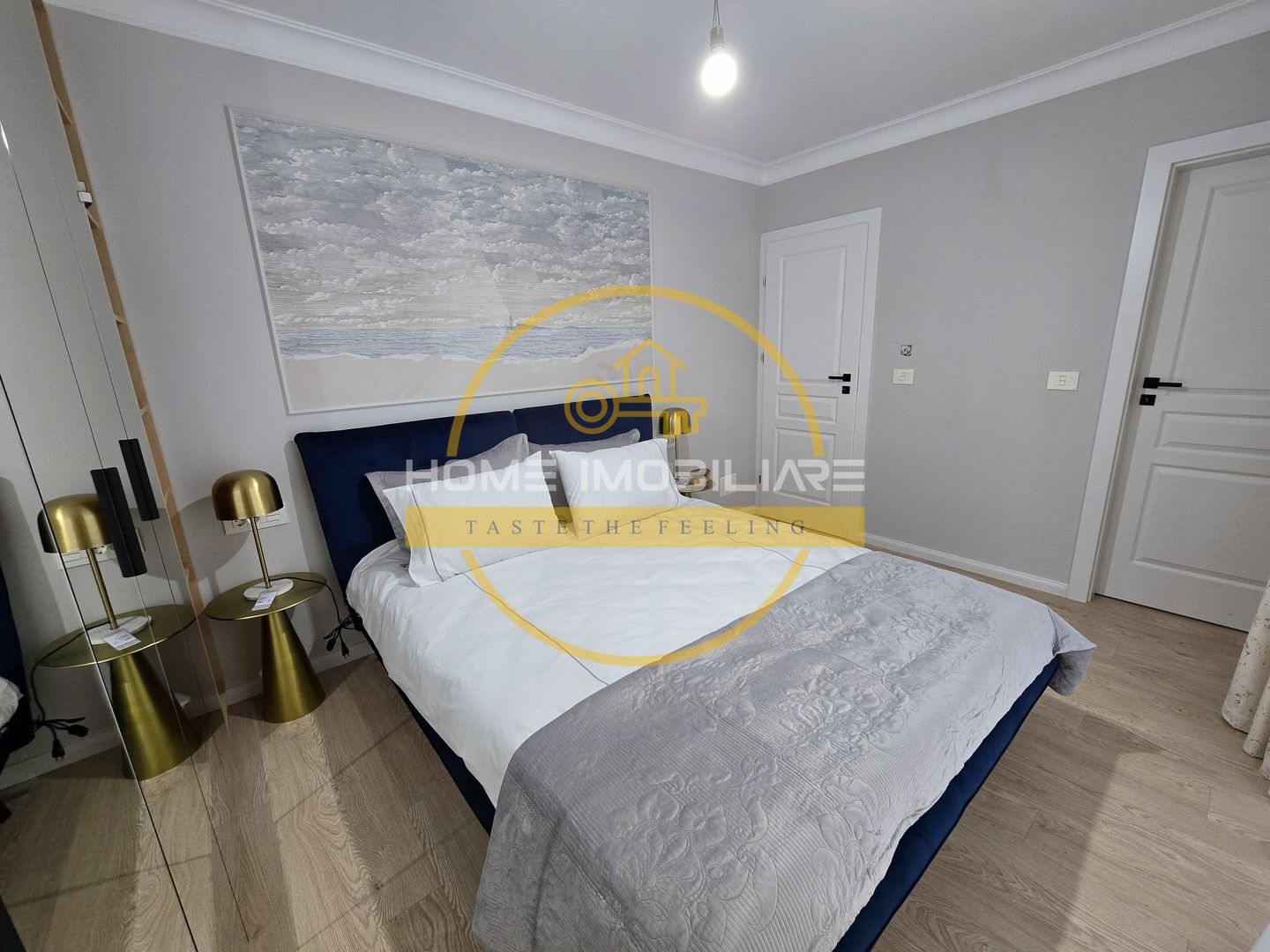 Etaj 1/Apartament 3Camere/2Bai/81mp/Bloc Nou/Zona-Platou Galata ! COMISION 0% - Poză 4