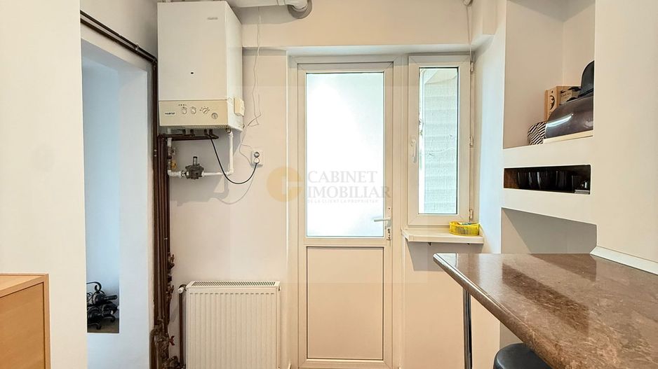 Decomandat | 59mp  | Etaj Intermediar | Cismigiu - Poză 10