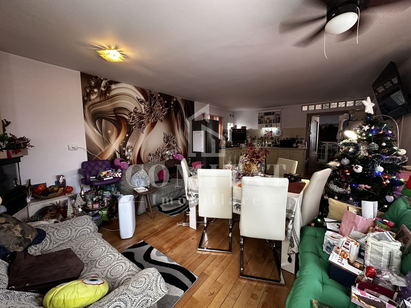 0% COMISION! Duplex la cheie | Parcare | Zona Primăriei Floresti - Poză 4