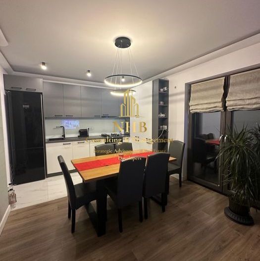 Penthause -4 camere- de vanzare -370.000 € - BANEASA - Poză 5