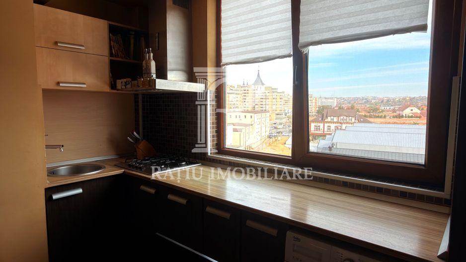 Apartament 3 camere | 2 dormitoare | Centrul Civic | Oradea - Poză 8
