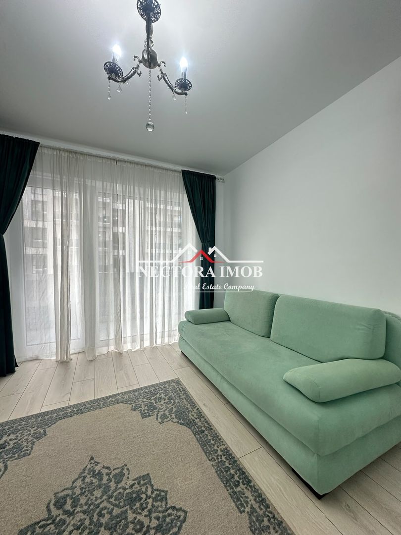 NECTORA IMOB-Apartament 2 camere, Prima Arena, Mobilat/Utilat, Modern - Poză 2