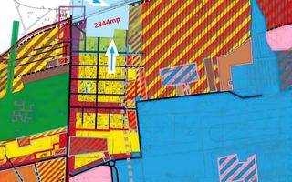 Otopeni intravilan 2.844 mp, colț stradal, deschidere dublă - C.U. - Poză 9