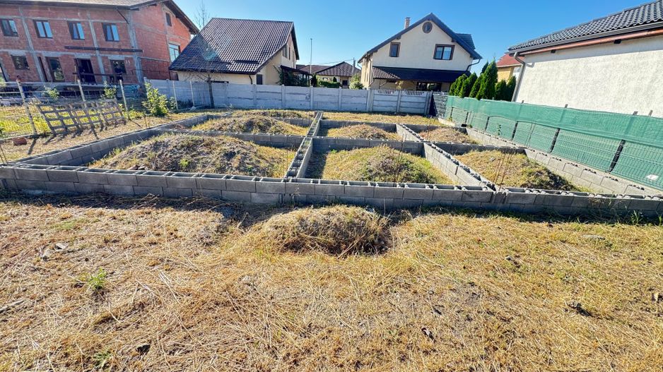 🏡 TEREN DE VÂNZARE 333 MP | PROIECT DE CASĂ - Poză 1