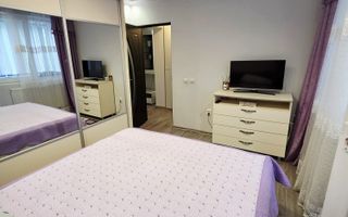 2 camere de vânzare în Republicii – 2 balcoane, mobilat și utilat - Poză 9