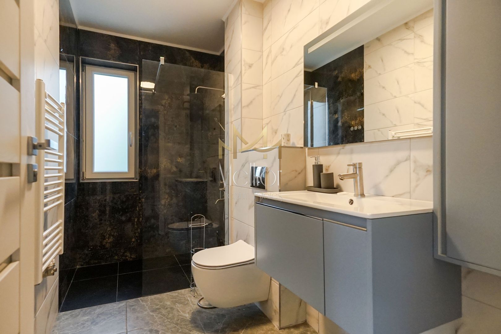 Apartament 2 camere, lux, parcare, boxa, cartier Buna Ziua! - Poză 15