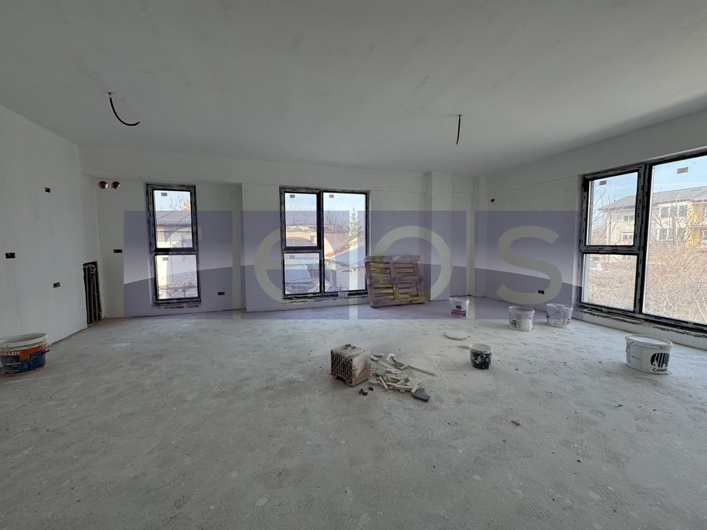 3 CAMERE - AVIATIEI | BLOC BOUTIQUE 2025 | 85 MP - Poză 1