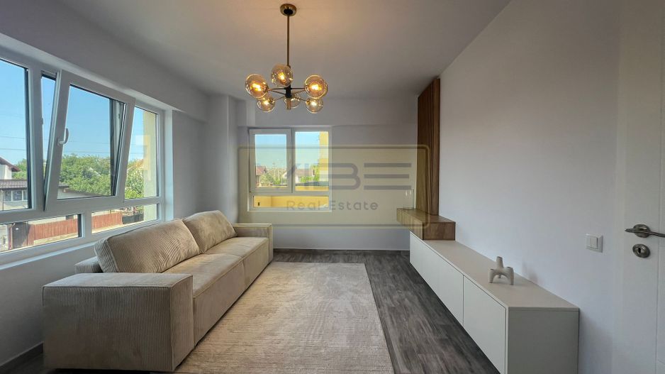 Apartament 2 camere + terasa 50mp Ideal Residence - Poză 14