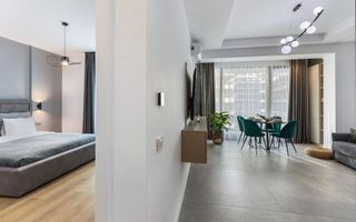 Apartament 2 camere de închiriat – AXXIS Residence – VEDERE LA MARE - Poză 3