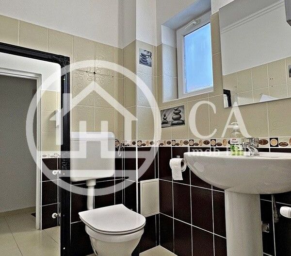 Casă de închiriat cu 5 camere în Cartierul Europa, Oradea - Poză 5