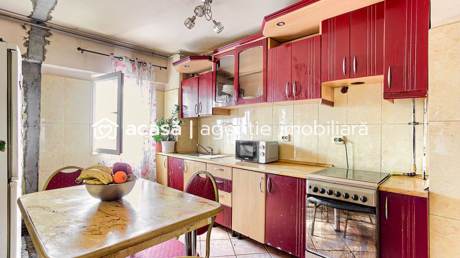 Apartament cu 2 camere decomandat zona Aurel Vlaicu - Poză 3