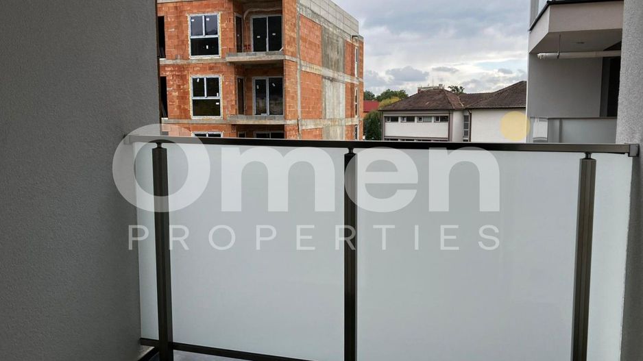 Închiriere garsonieră ultrafinisată, mobilată/utilată, bloc nou, etaj 4/5 - Poză 3