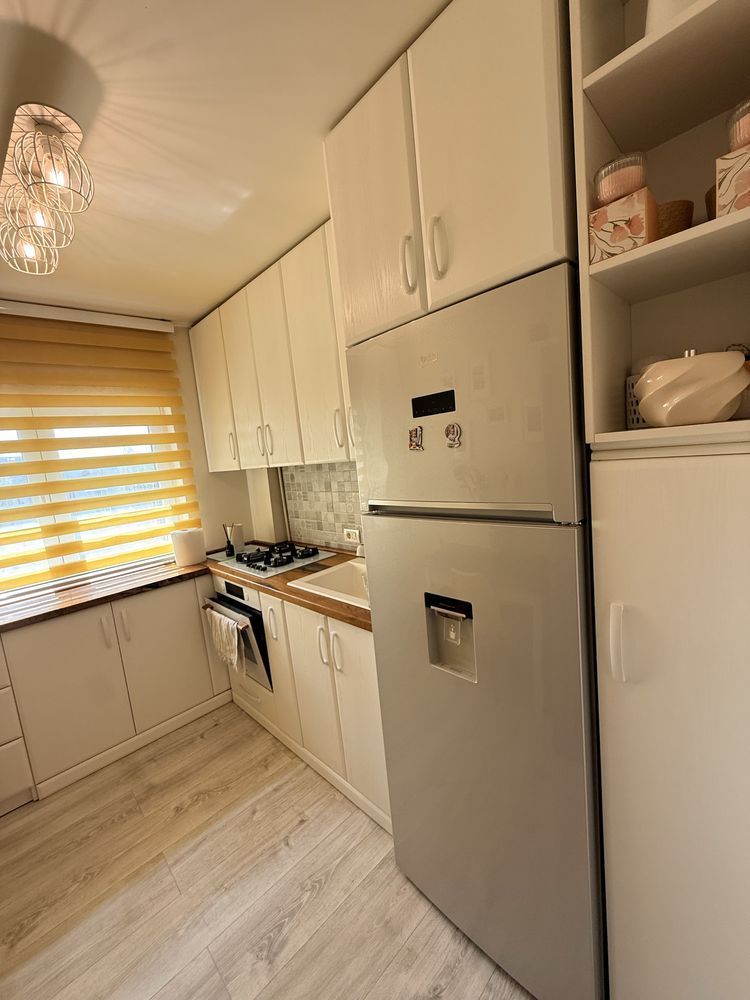 Închiriere Apartament 2 camere, 58 mp, modern, etaj 5/8, Titan – bloc anvelopat - Poză 6