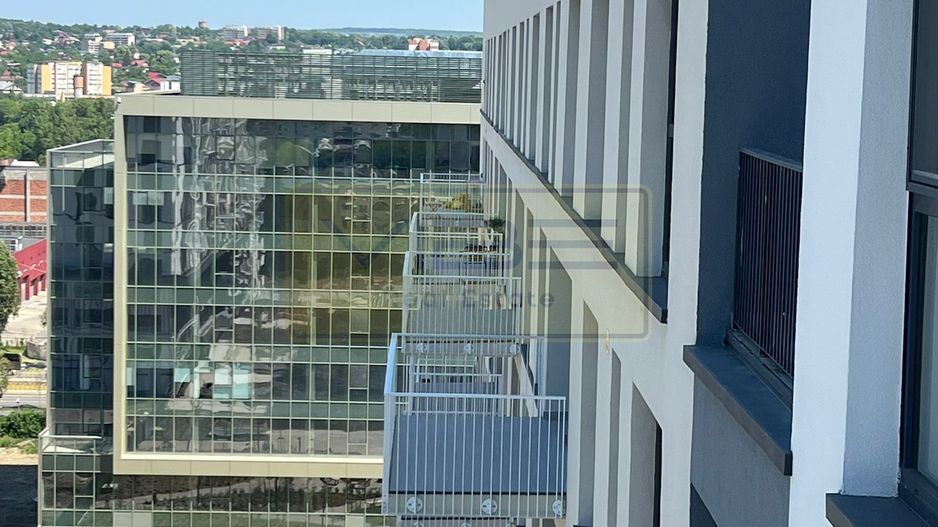 Apartament 2 camere premium+parcare Silk District - Poză 32