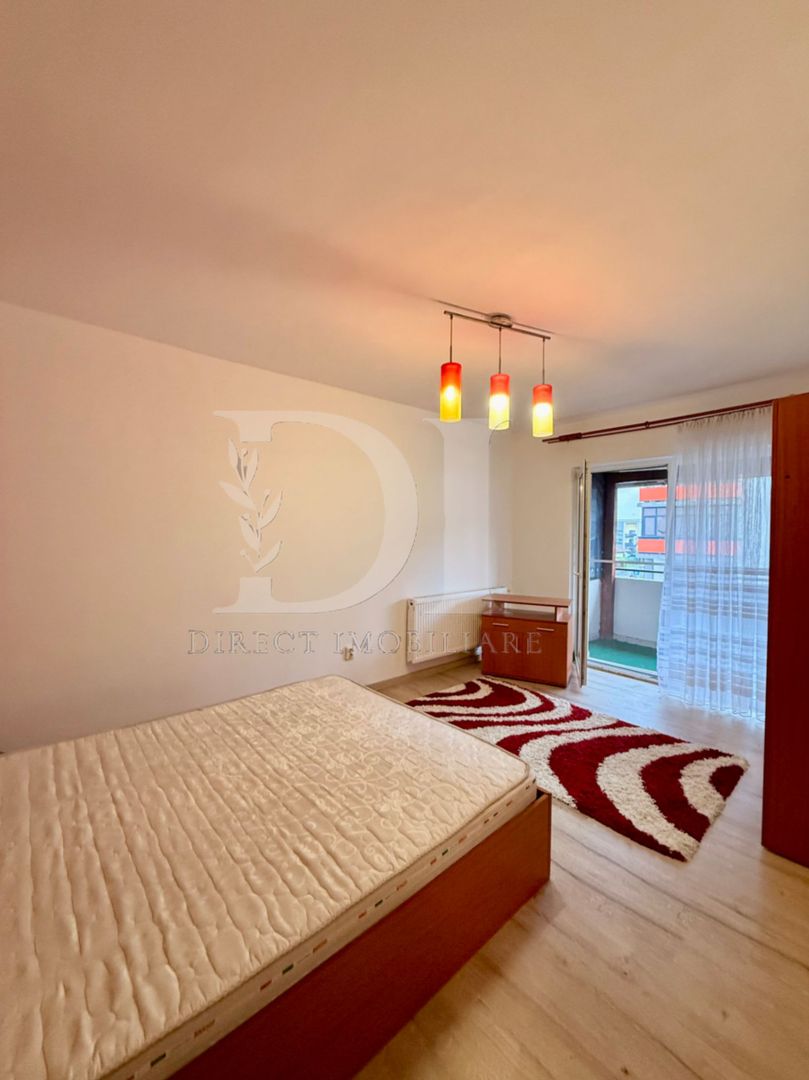 Apartament decomandat / etaj intermediar / Zona Terra - Poză 8