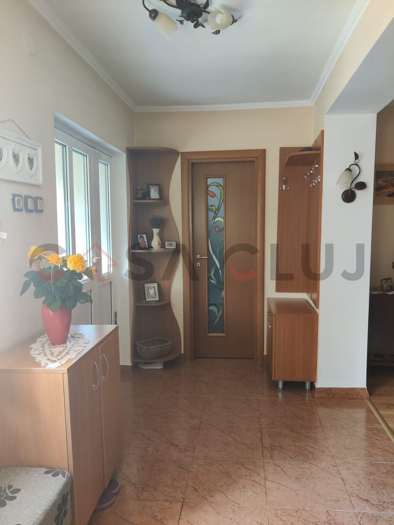 Casă individuală, 5 Camere, Teren  736mp. Garaj, Sânnicoară!! - Poză 9