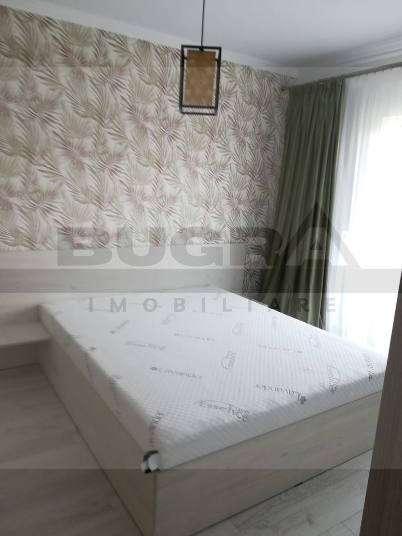 Apartament de 2 camere, modern, clasa A, 50mp, parcare, zona Terra - Poză 5