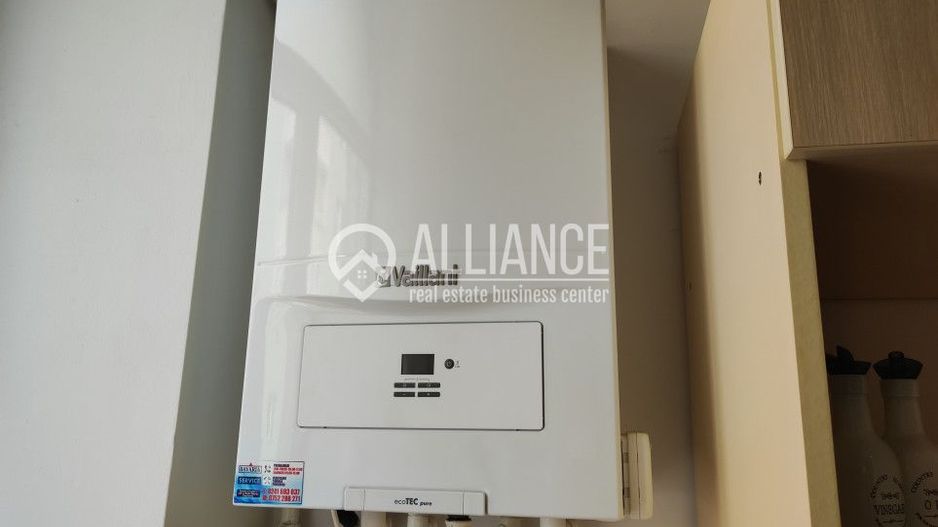 PENINSULA - 3 camere mobilate modern ! - Poză 24