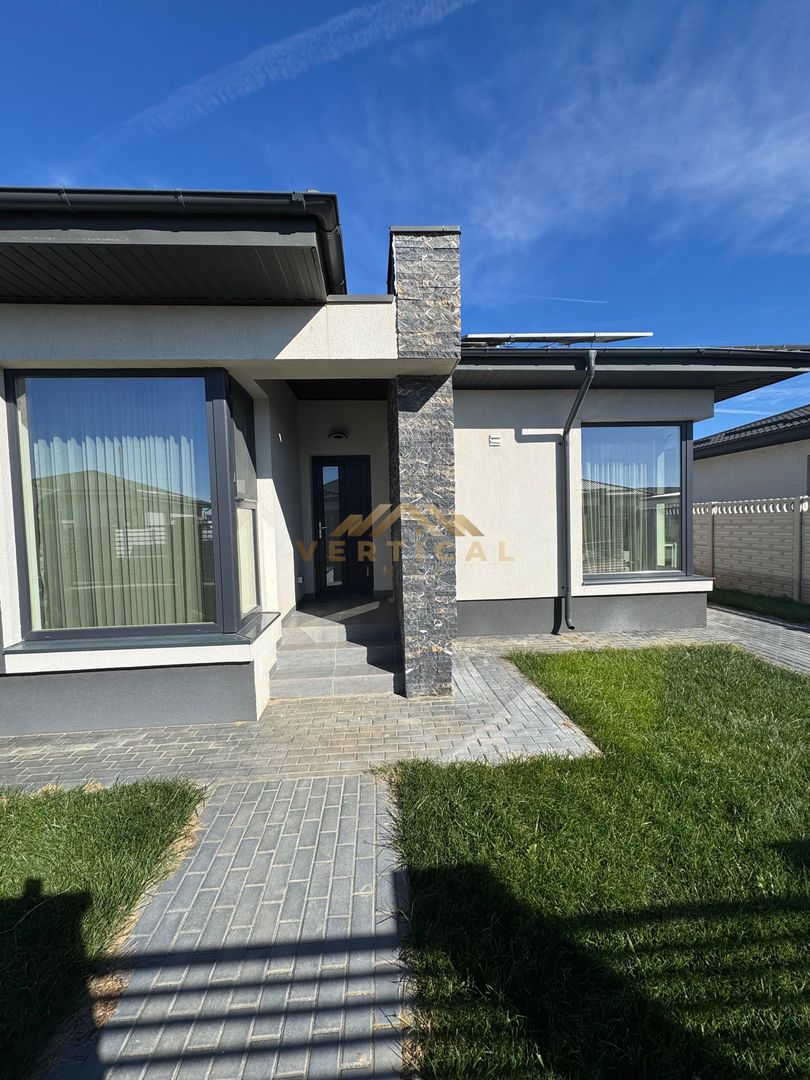 Casă 3 camere parter, comuna Berceni - Poză 8