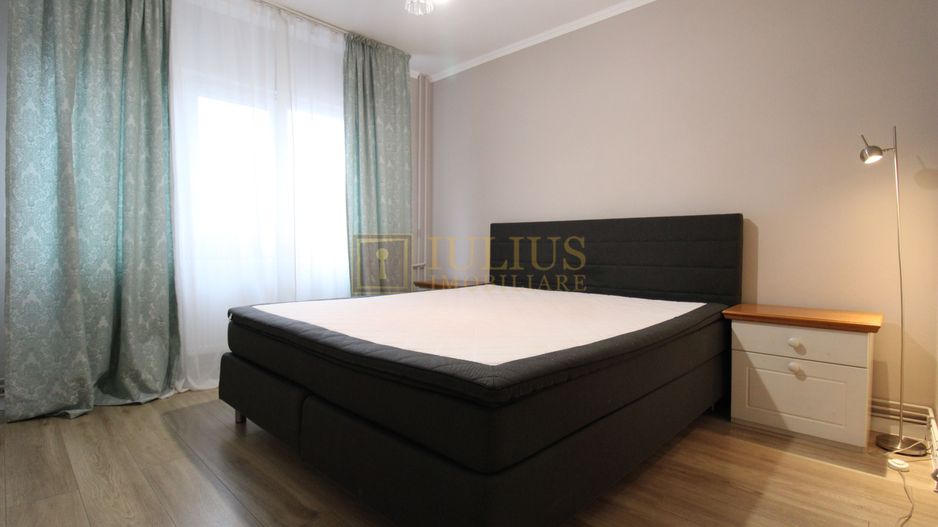 Aproape de Iulius Mall, 3 camere, centrala proprie - Poză 2