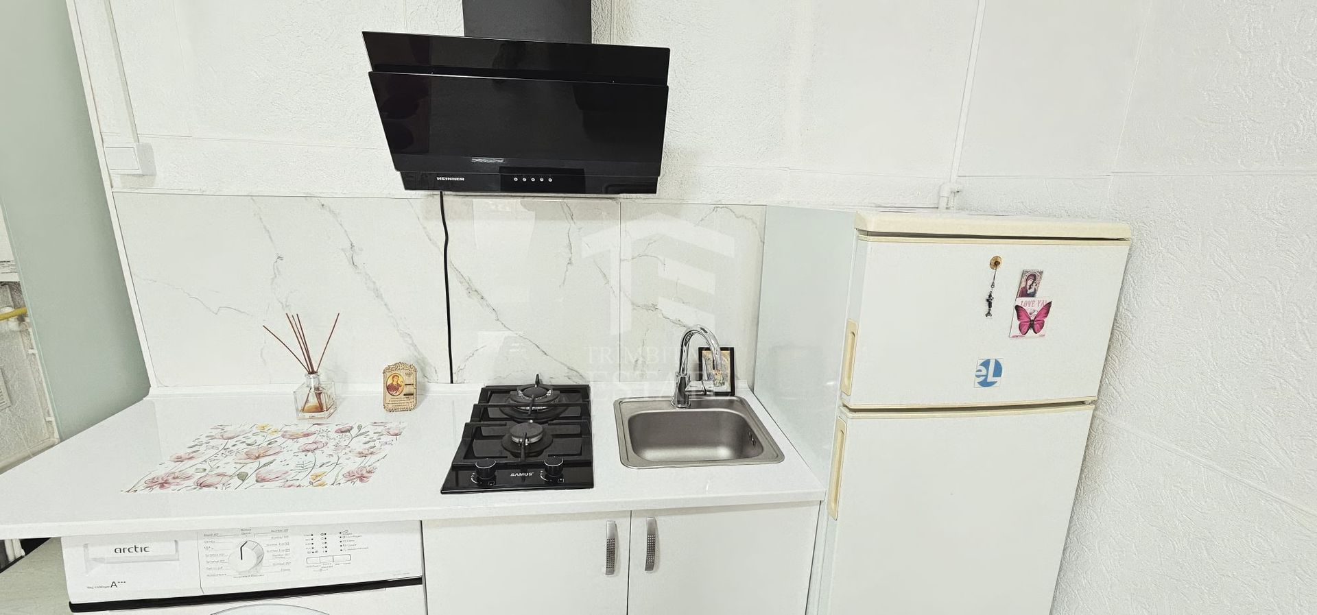 Garsonieră mobilata, Tomis 3 – 31.000 euro, comision 0% - Poză 4