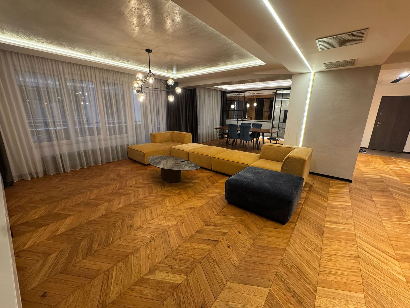 3-room apartment Herastrau 2 terraces 2 bathrooms - Poză 7