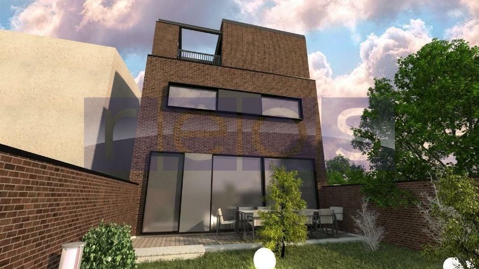 VANZARE TEREN 208MP | PUD APROBAT | PROIECT INCLUS | DOMENII | - Poză 3