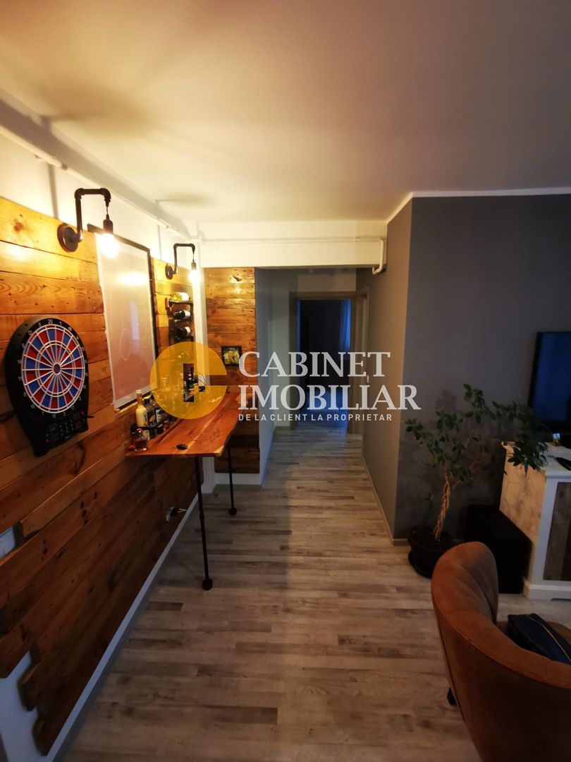 Apartament 2 camere de vânzare – Valea Adâncă, zona 5 Drumuri - Poză 4