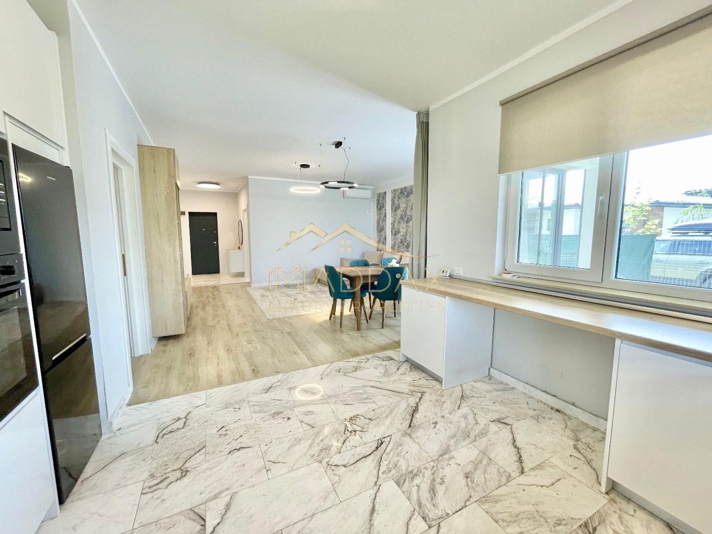 Vila moderna***4 camere***cu gradina//Cartier rezidential Corbeanca - Poză 6