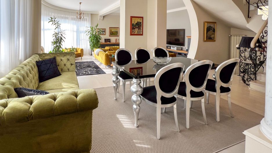 Ready to move!  Vila deosebita în Pipera- Iancu Nicolae - Poză 10