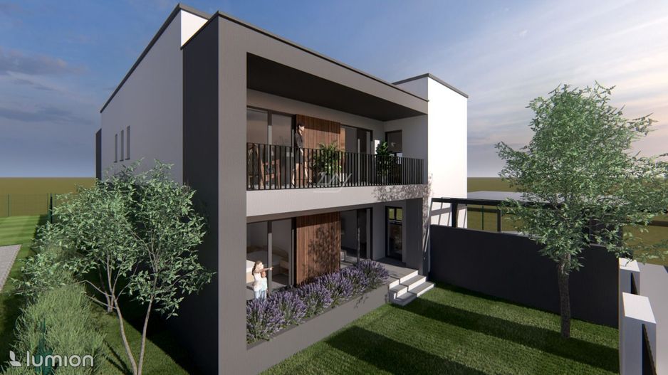 Drumul Boilor - Lidl. Gradina proprie 70 mp. 2 locuri de parcare. - Poză 7