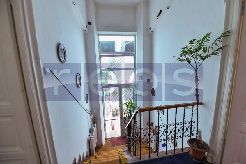 VANZARE 5 CAMERE IN  VILA  INTERBELICA - MOSILOR - Poză 5