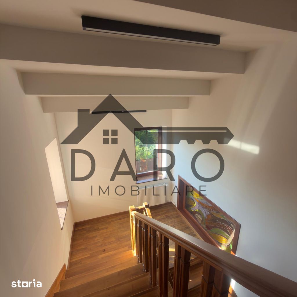 Spațiu birouri premium – 309 mp utili + 520 mp parcare pavata in curte - Poză 2