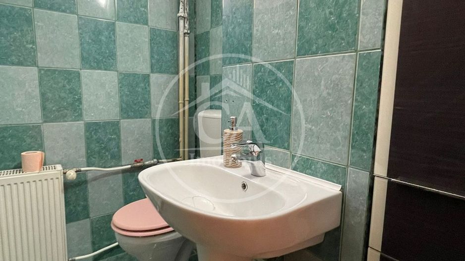 Apartament de închiriat cu 3 camere în zona Dacia, Oradea - Poză 11