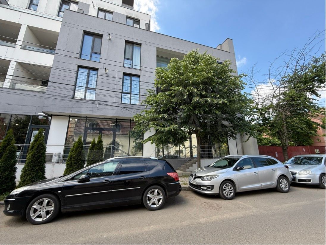 Spațiu comercial, parter, Campeador Luxury Apartments, Timișoara - Poză 2