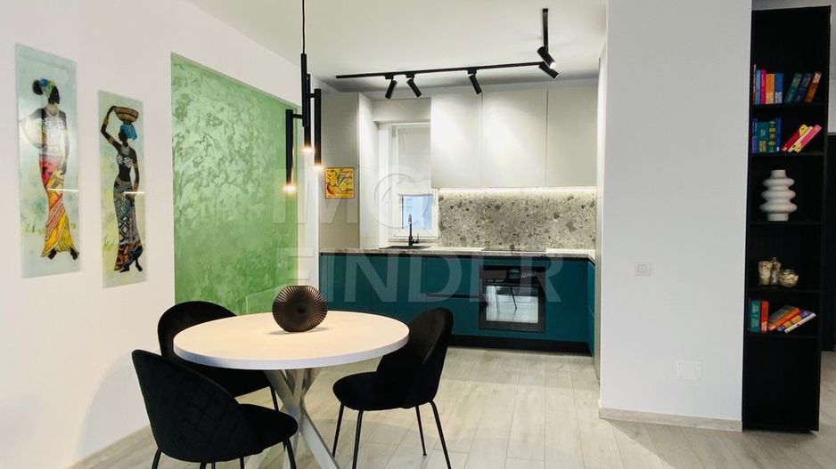 Apartament de Lux cu Parcare Prima Inchiriere Zona Centrala - Poză 4