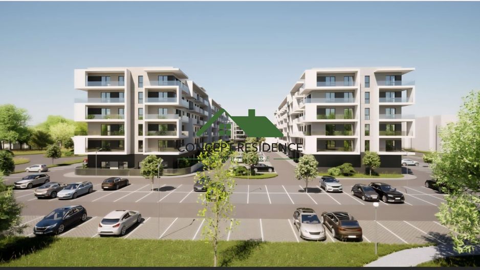 Apartament 2 camere | Comision 0% | Revolution Urban Plaza - Poză 2