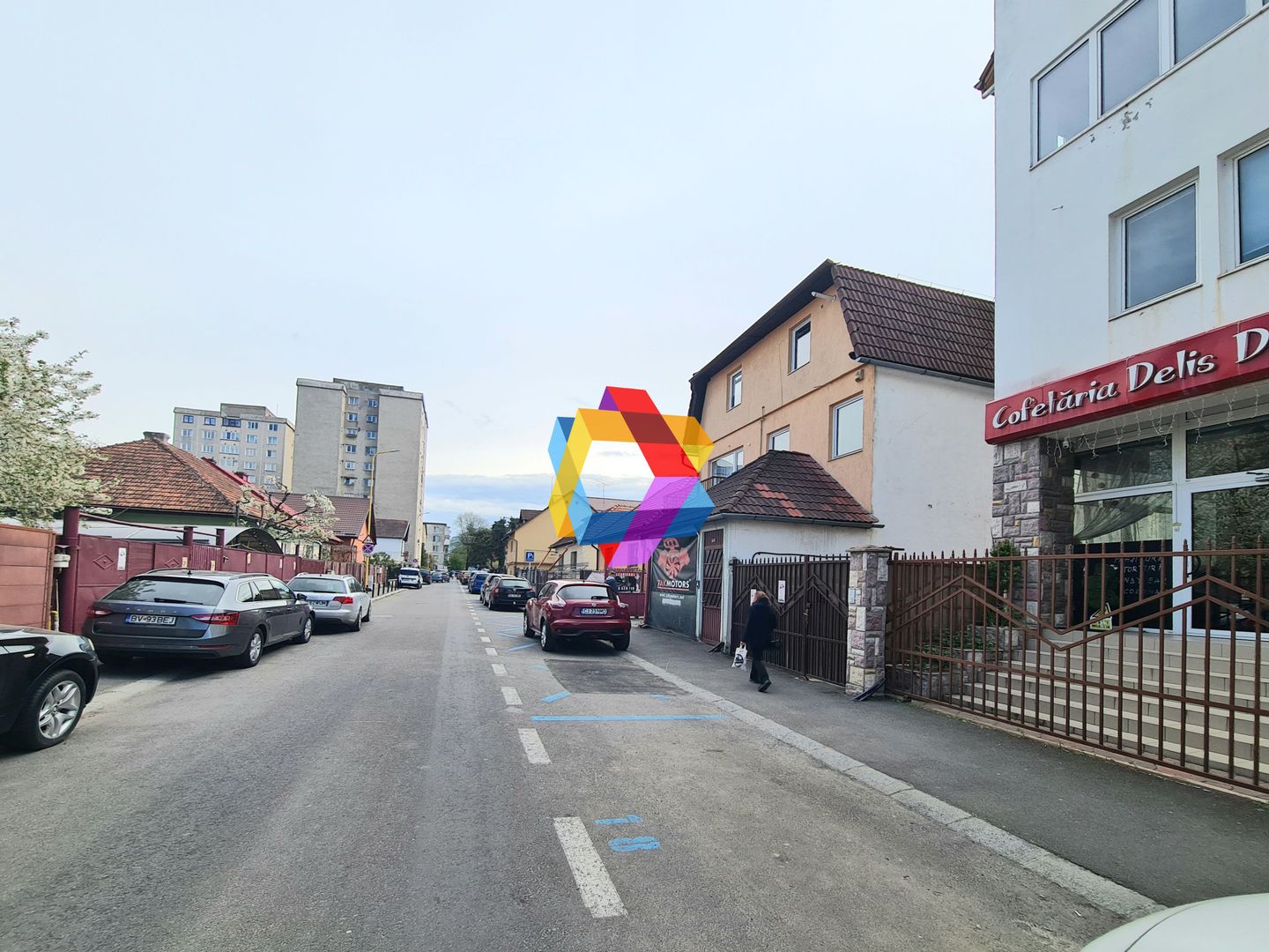 Spatiu birouri de închiriat Brasov - 130 mp # spatii-comerciale-brasov.ro - Poză 14