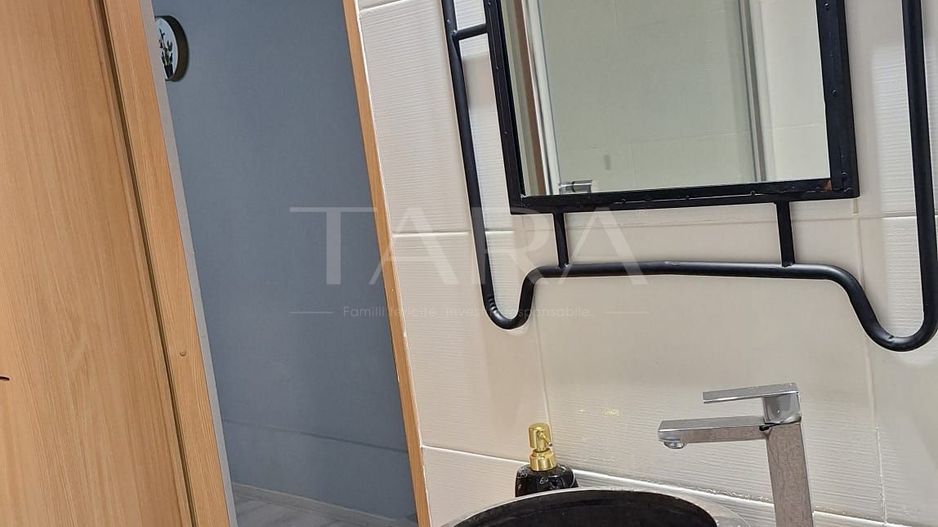 Apartament cu 1 cameră, ultrafinisat, zona Spitalului de Recuperare. - Poză 7