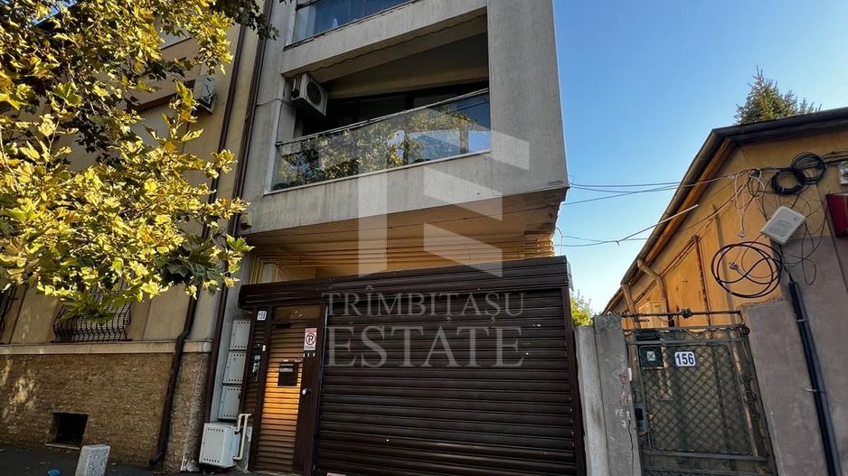 Spatiu Birou Stradal Zona Plevnei-Basarab 55mp - Poză 1