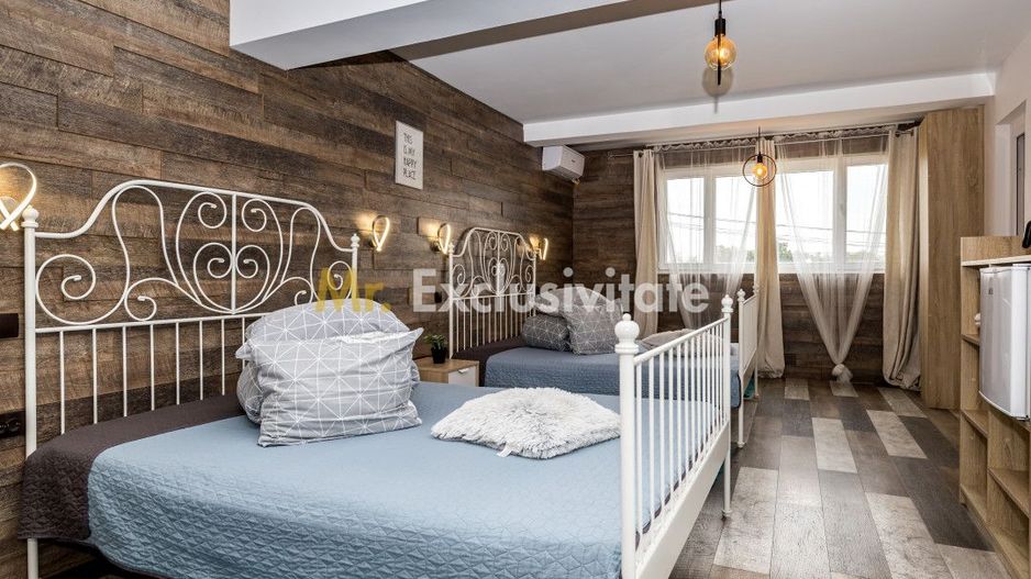 Afacere functionala - MOTEL si CAMPING cu terasa, piscina si lacuri pescuit - Poză 9