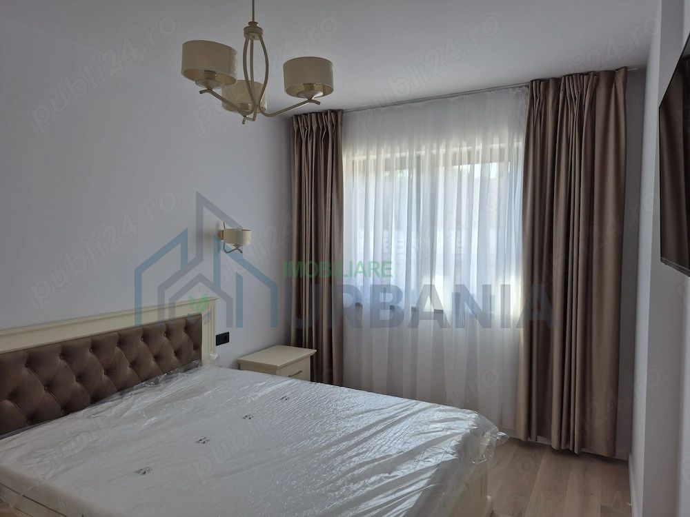 Apartament de închiriat, 2 camere, bloc nou, ultracentral, Iași – Palas, Mitropolie - Poză 6